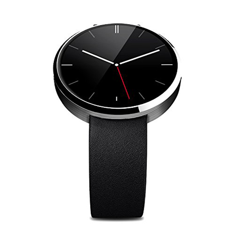 ZTE W01 Smart Watch silber