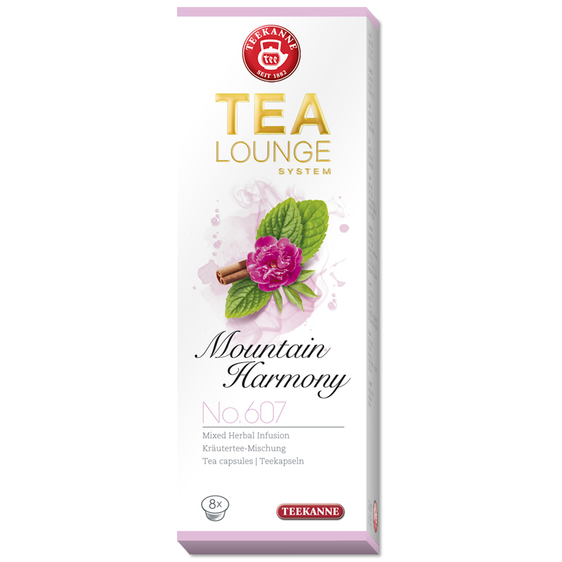 Tealounge Mountain Harmony No. 607