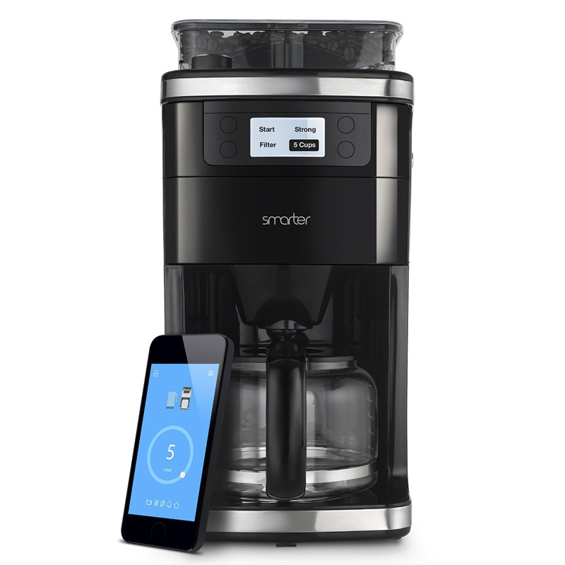 Smarter SMC10EU Wifi-Kaffeemaschine