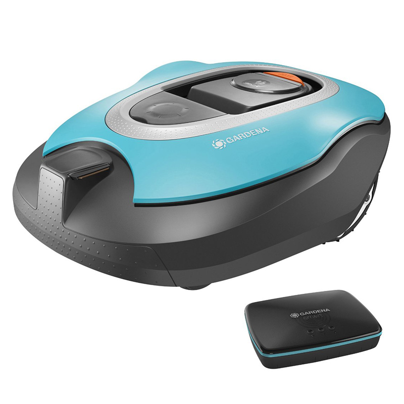 GARDENA smart Sileno Mähroboter