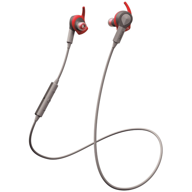 Jabra Sport Coach Wireless In-Ear-Kopfhörer rot