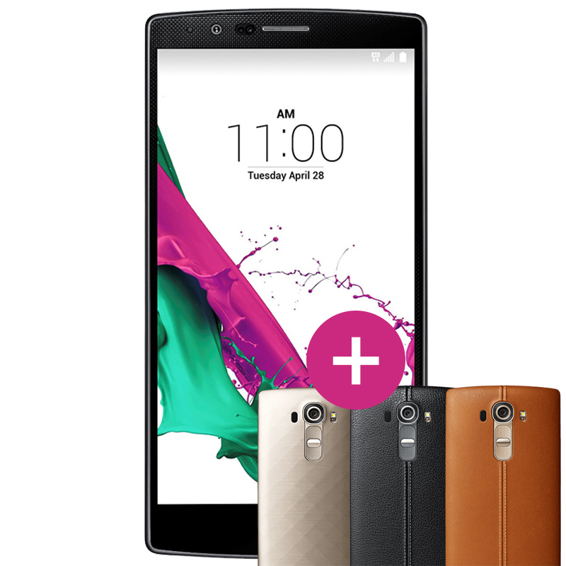 LG G4 Fashion Edition