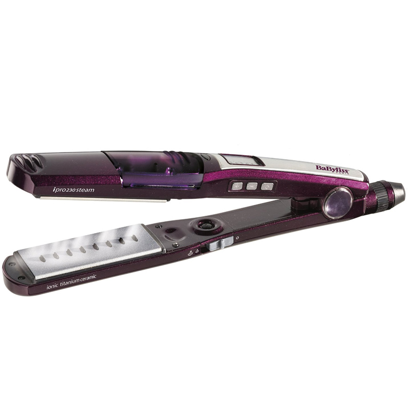 Babyliss ST395E Haarglätter iPro 230 Steam