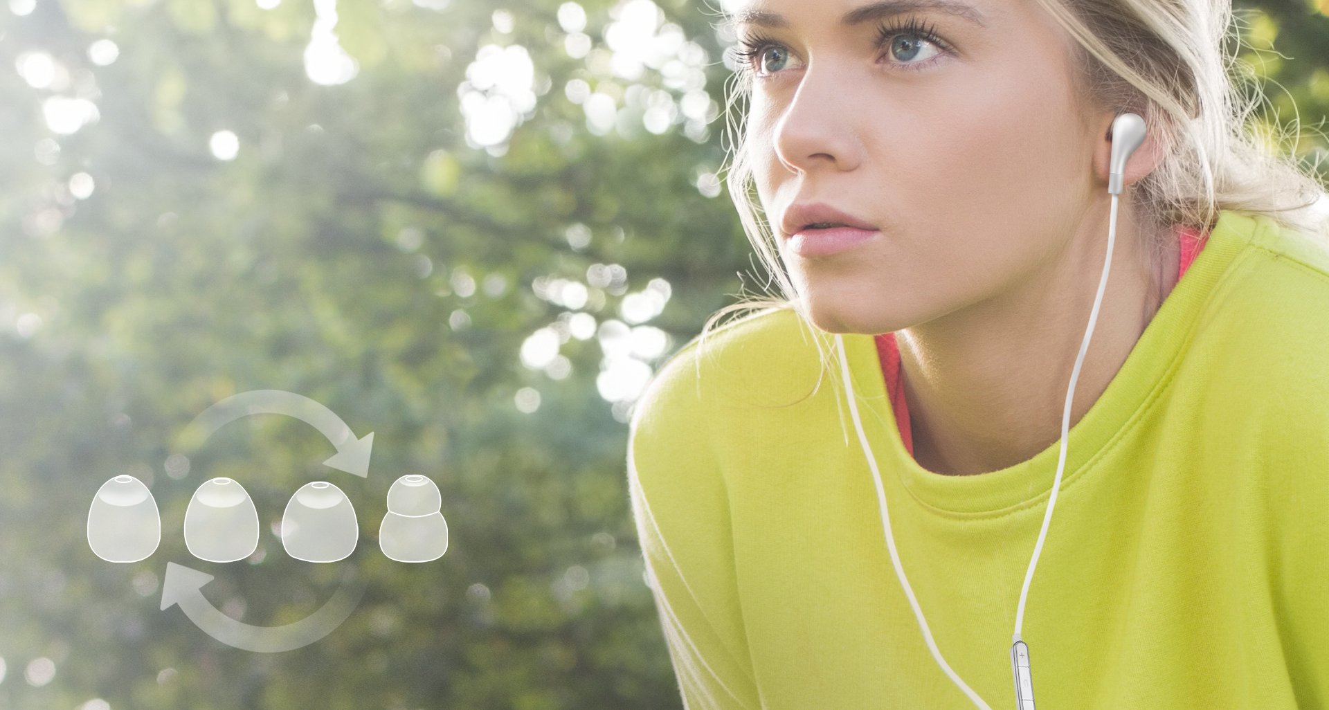 Samsung Level-In Headset EO-IG900BW weiß