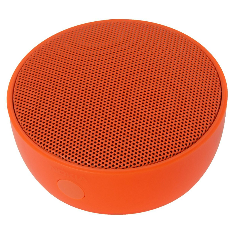 Nokia BT Mini-Lautsprecher MD-12 (1:4) orange