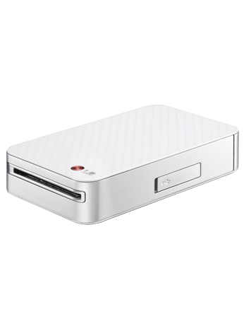 LG PD233 mobiler Drucker für Mobiltelefone B-Ware