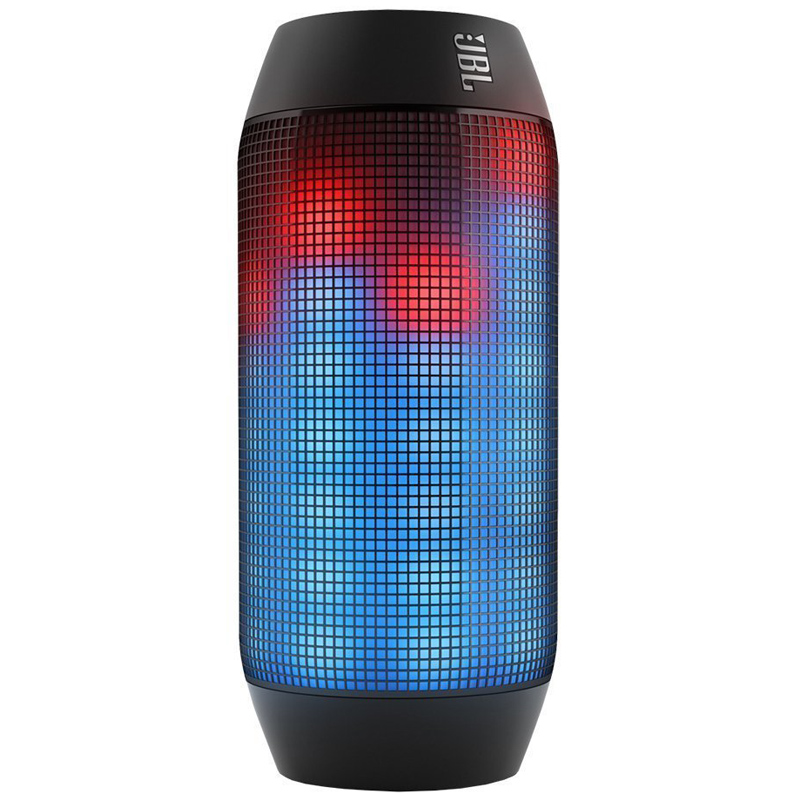 BL Pulse portabler Lautsprecher mit LED Light Show