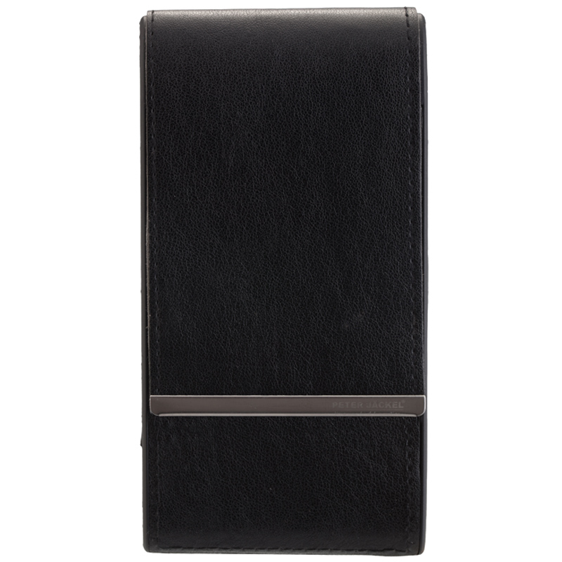 Peter Jäckel Powerbank ROYAL 7000mAh Li-Ion Schwarz