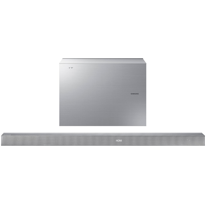 Samsung HW-K551/EN Soundbar silber