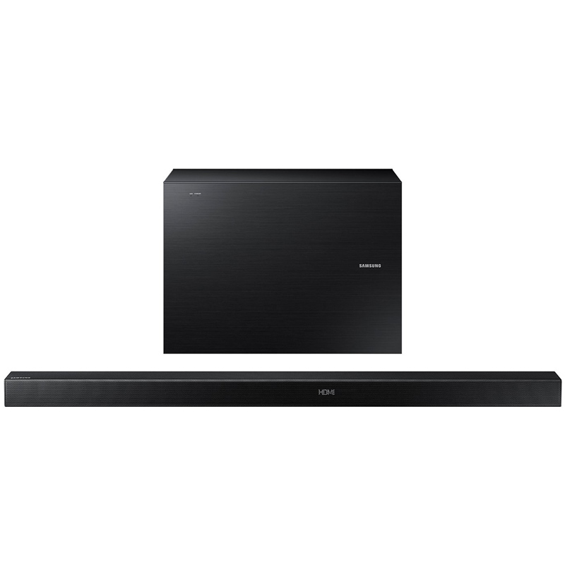 Samsung HW-K550/EN Soundbar schwarz