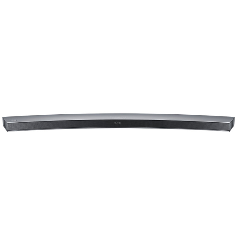 Samsung HW-J6501R/EN Curved Soundbar silber (Premium-Modell)