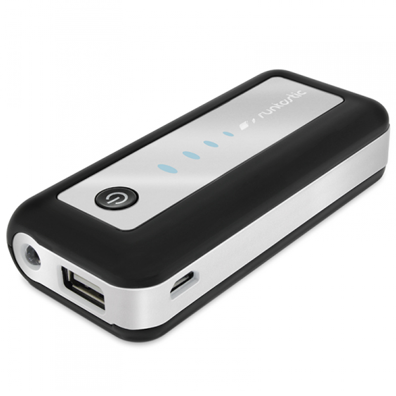 RUNTASTIC Power Bank Ausstellungsgerät