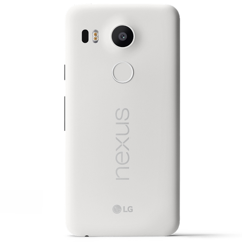 LG Nexus 5X 32GB Handy-Original quarz