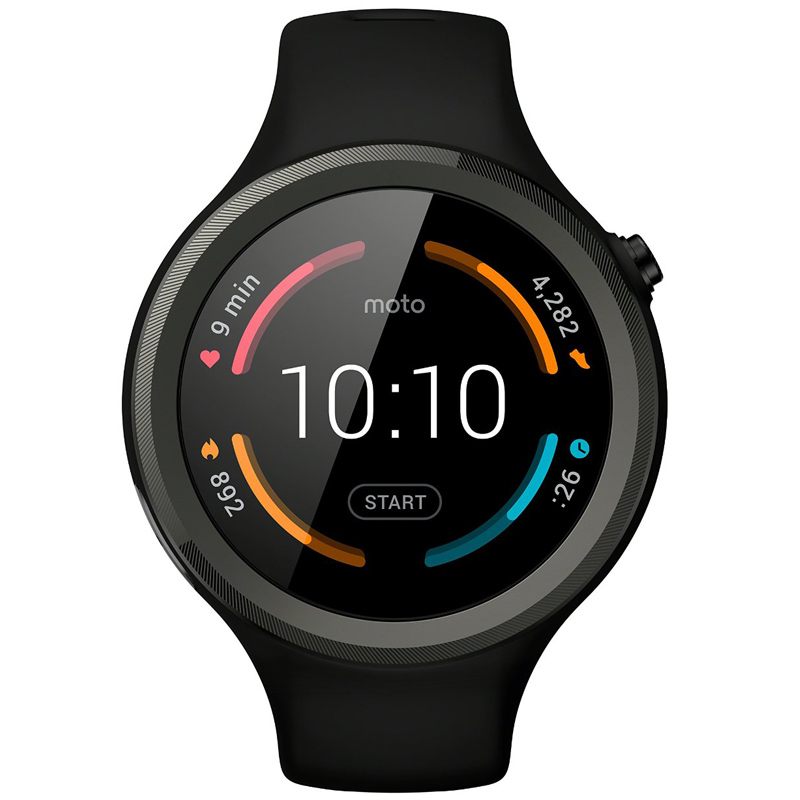 Motorola Moto 360 Sport 2nd Generation