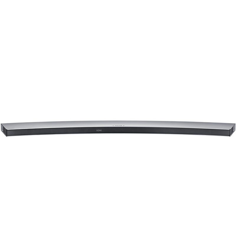 Samsung HW-J8501R/EN Curved Soundbar silber (Premium-Modell)