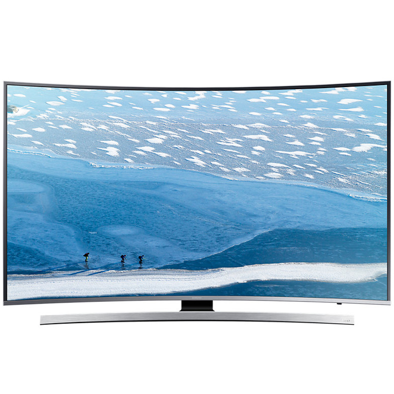 Samsung UE43KU6649UXZG LED-Curved-4K-TV
