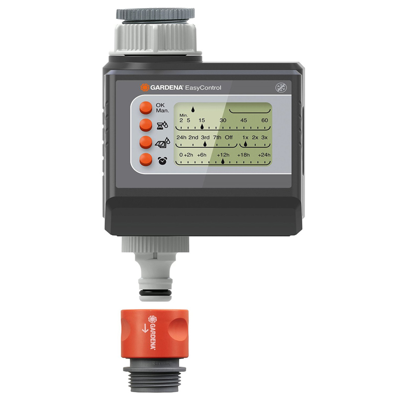 GARDENA 1881-20 Bewässerungsuhr EasyControl