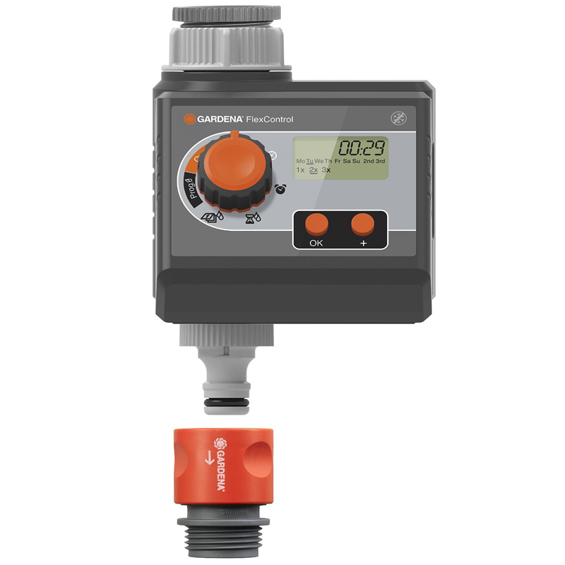 GARDENA 1883-20 Bewässerungsuhr FlexControl