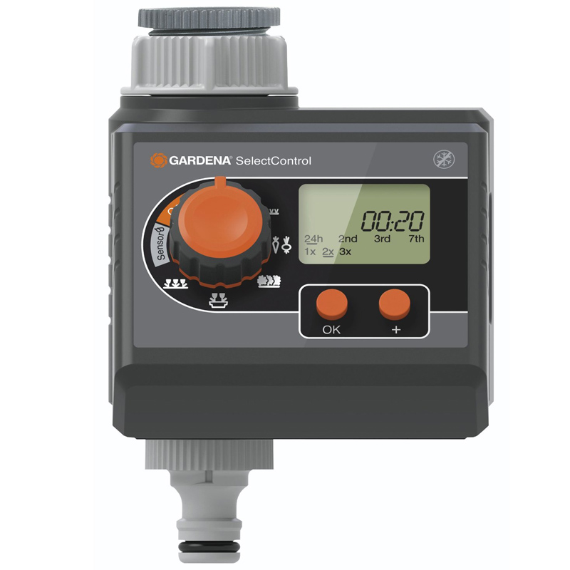 GARDENA 1885-20 Bewässerungsuhr SelectControl