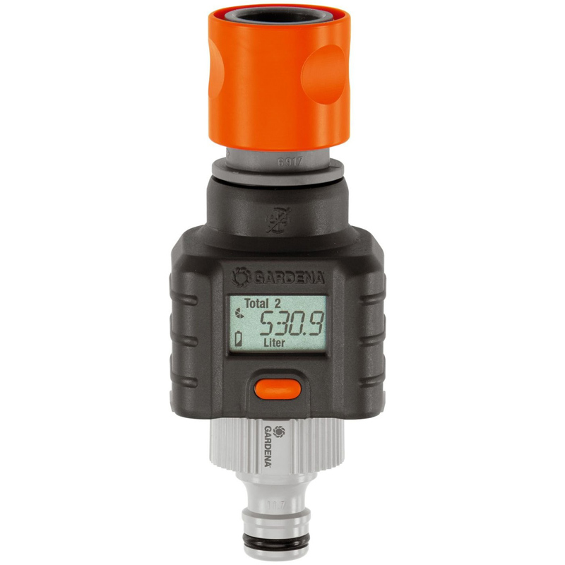 GARDENA 8188-20 Wassermengenzähler