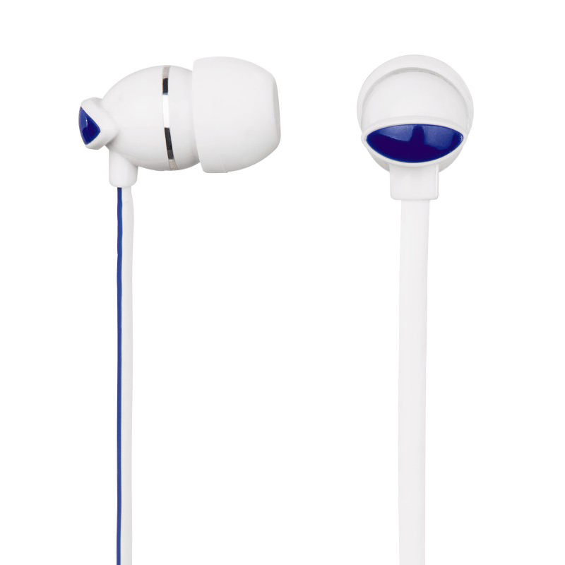 Thomson EAR3204W/BL In-Ear-Ohrhörer