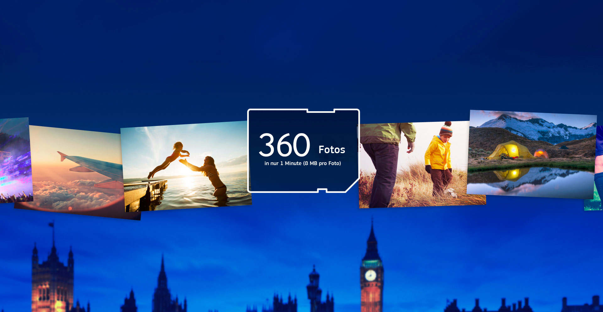 Samsung EVO 64GB SDXC Card