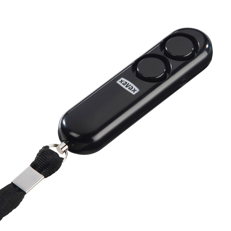 Xavax Mobile Alarmsirene "Midi2"