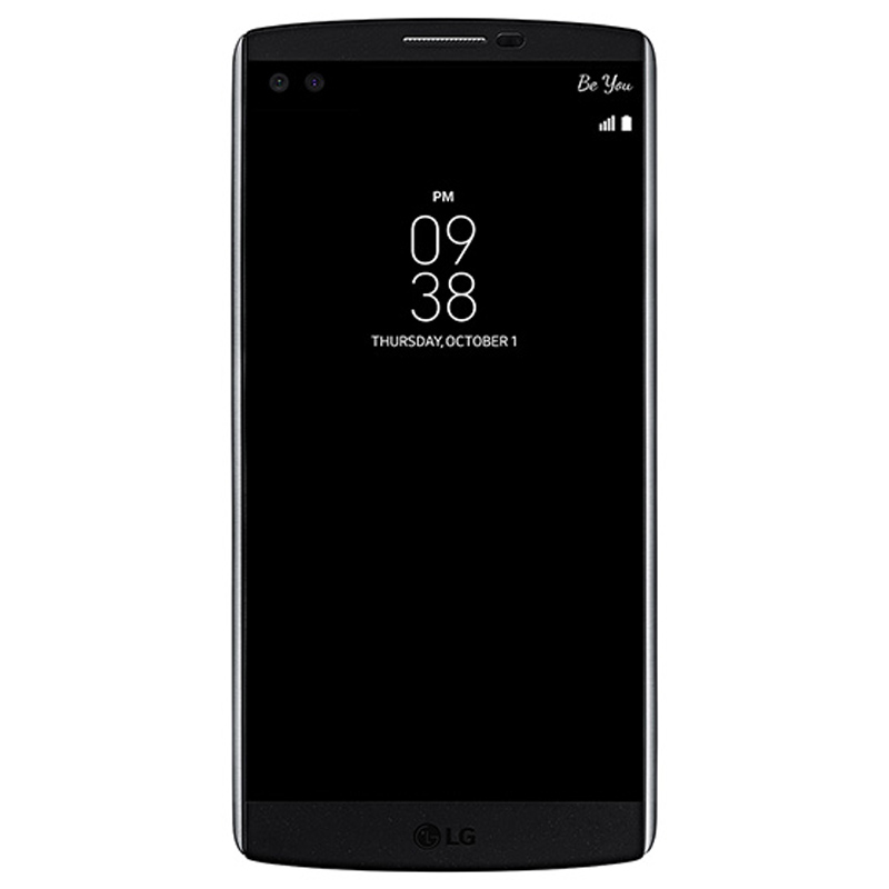 LG V10 32GB Smartphone schwarz