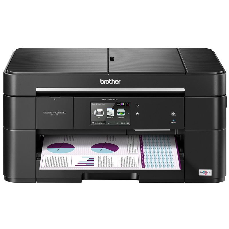 Brother MFC-J5625DW 4-in-1 Tinten-Multifunktionsdrucker A3