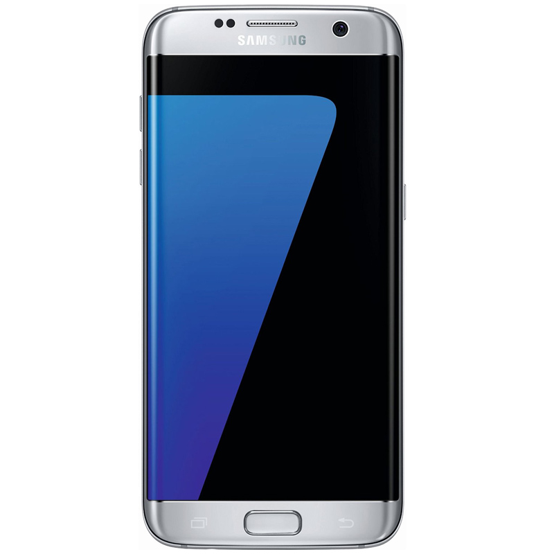 Samsung Galaxy S7 Edge silber