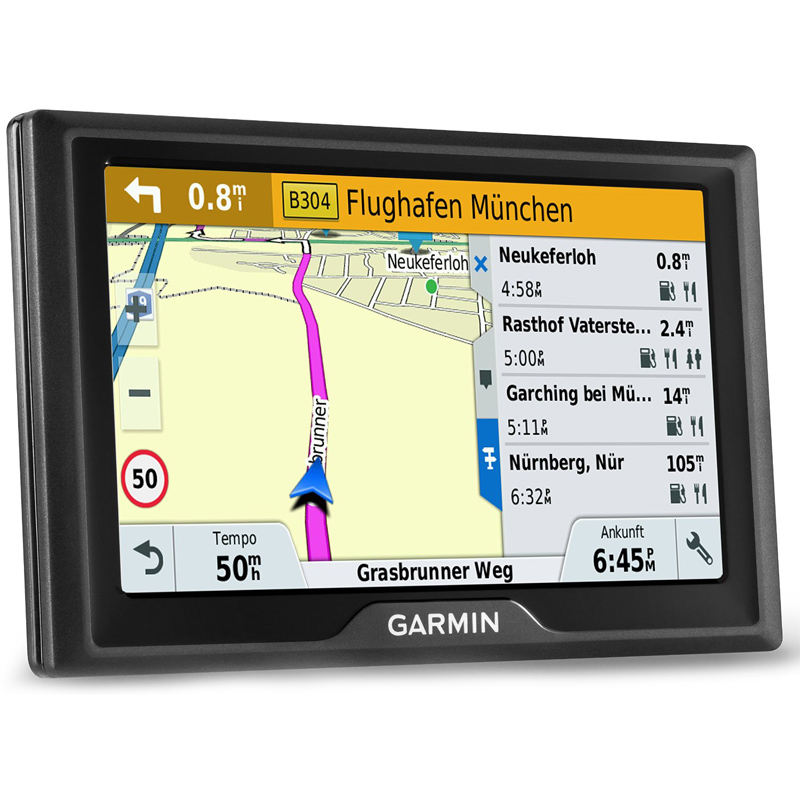 Garmin Drive 50 LMT CE Navigationsgerät (2. Wahl)
