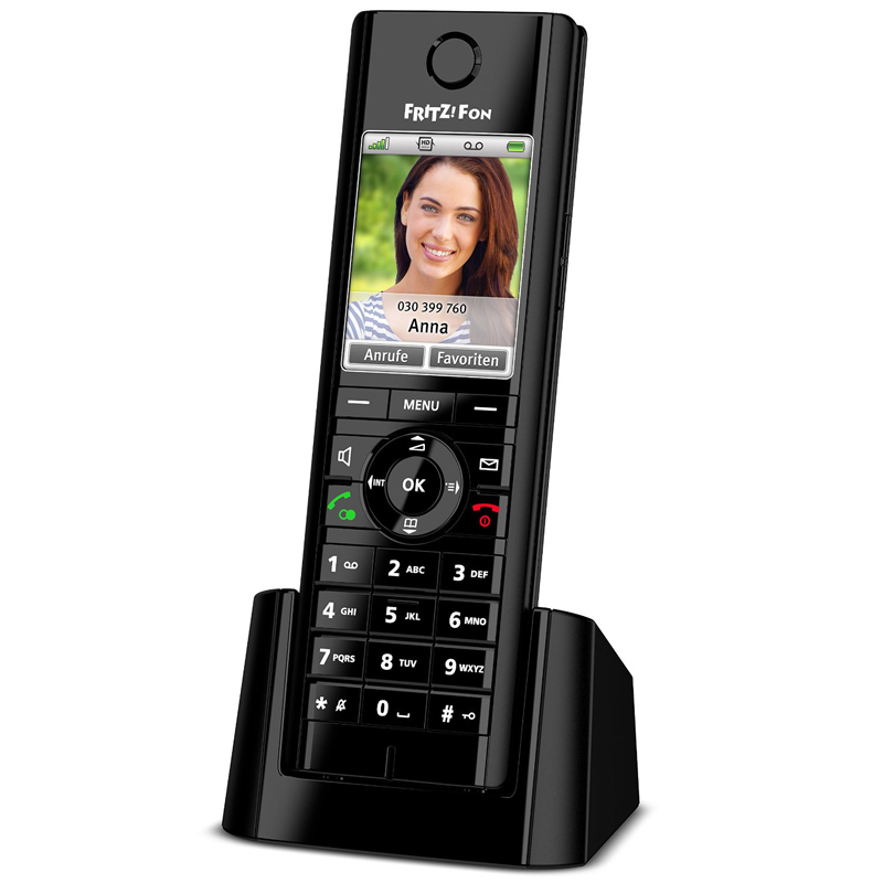 AVM FRITZ!Fon C5 DECT-Schnurlostelefon
