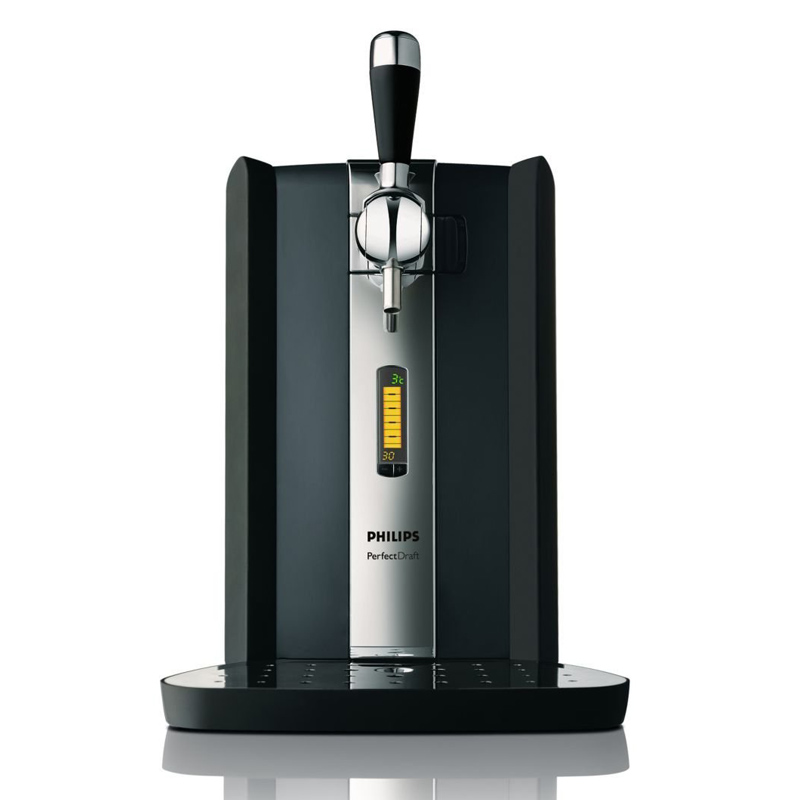 Philips HD3620/25 Perfect Draft Bierzapfanlage