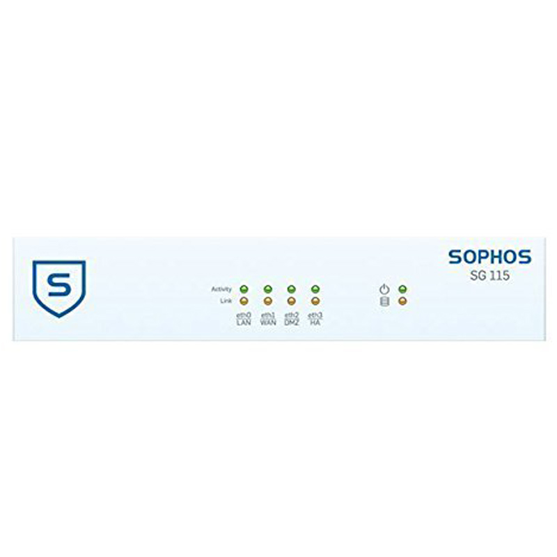 Sophos SG 115 TotalProtect 1-year