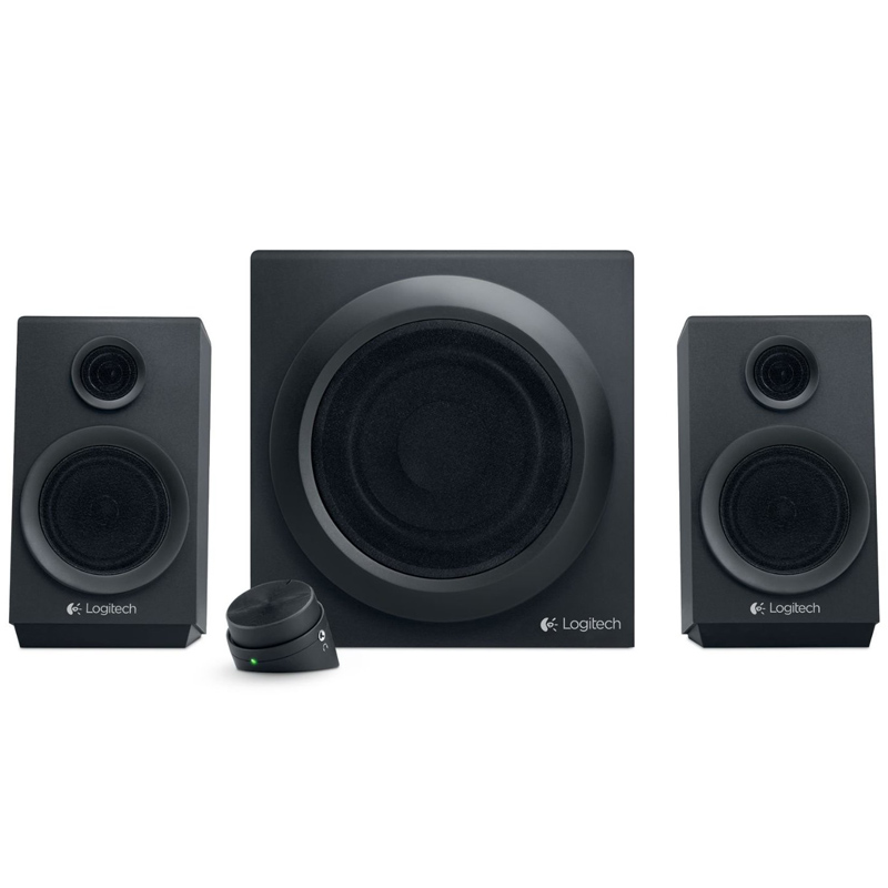 Logitech Z333 Lautsprechersystem 2. Wahl Qualitätsprodukt