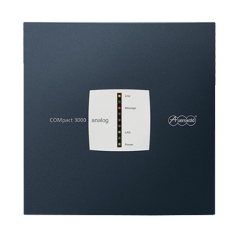 Auerswald COMpact 3000 ISDN