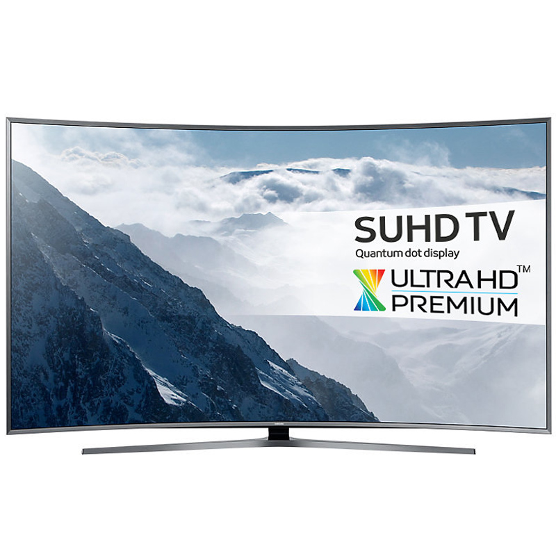 Samsung UE88KS9890TXZG LED-Curved-4K-TV
