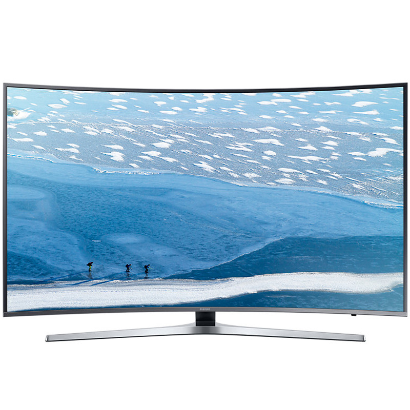 Samsung UE65KU6689UXZG LED-Curved-4K-TV