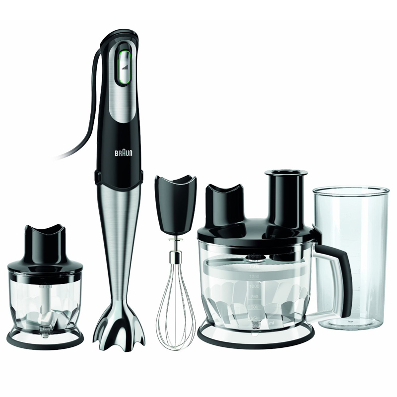 Braun MQ 785 Patisserie und Multiquick