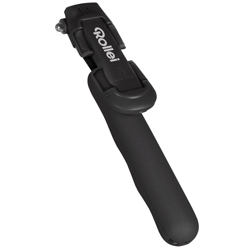Rollei Bluetooth Selfie Stick 4 ME Schwarz