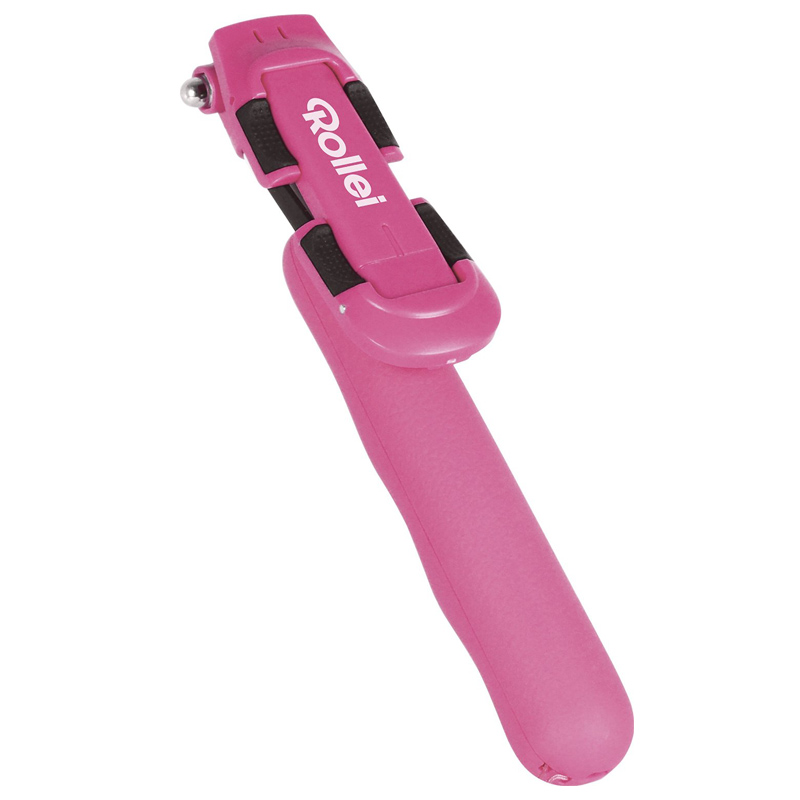Rollei Bluetooth Selfie Stick 4 ME pink