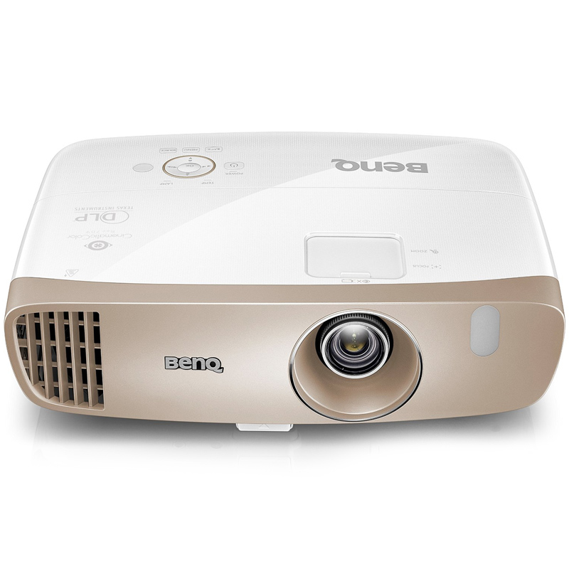 BenQ W2000 - Heimkino-DLP-Projektor