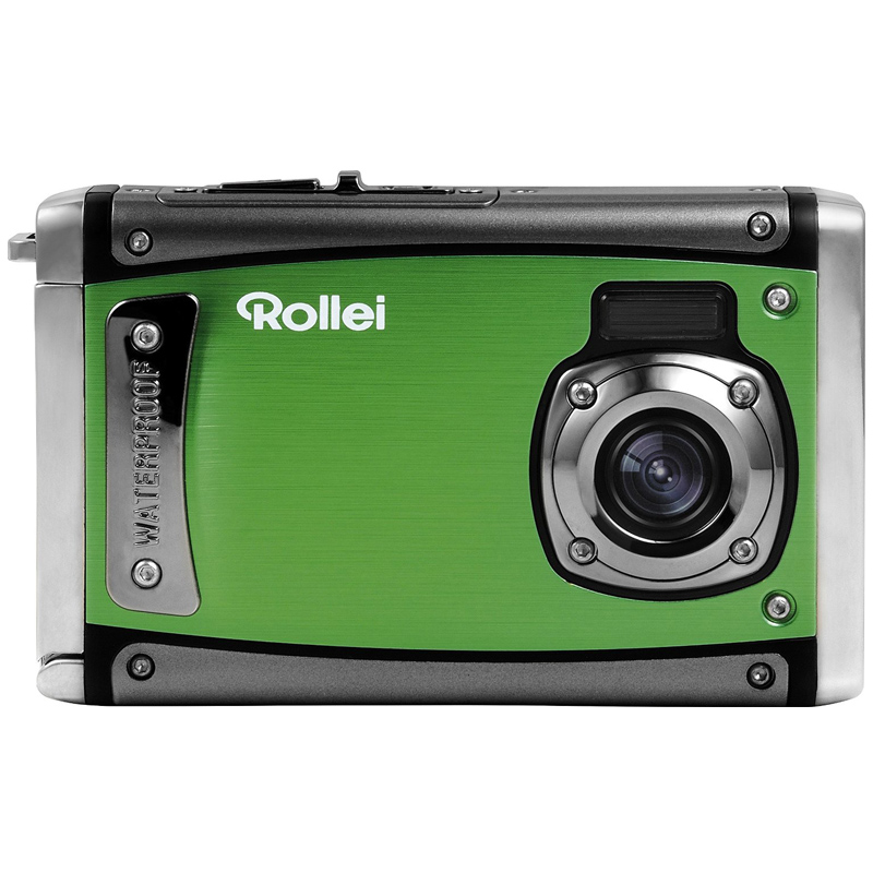 Rollei Sportsline 80 grün