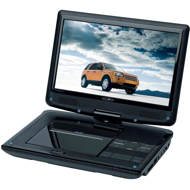 Reflexion DVD9003 portabler DVD-Player