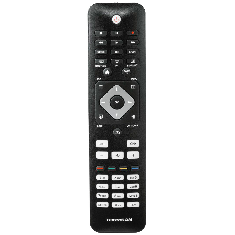 Thomson ROC1105PHI Ersatzfernbedienung