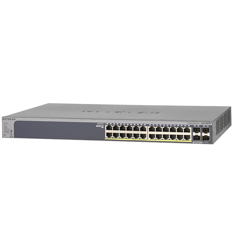 NETGEAR ProSafe 28-Port Switch