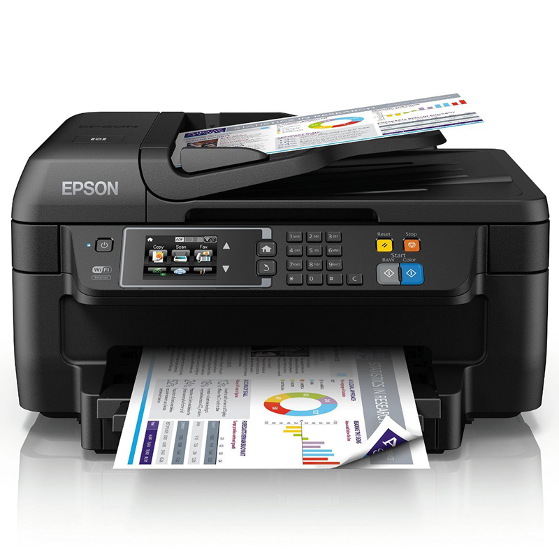 Epson WorkForce WF-2760DWF Multifunktionsgerät