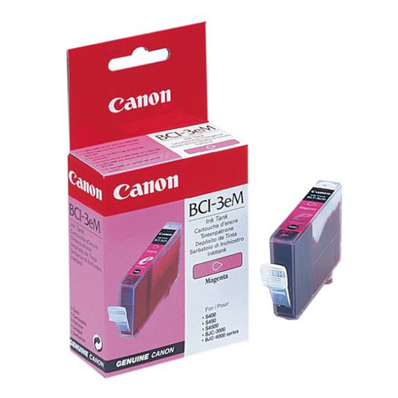 Canon BCI-3eM Tintenpatrone