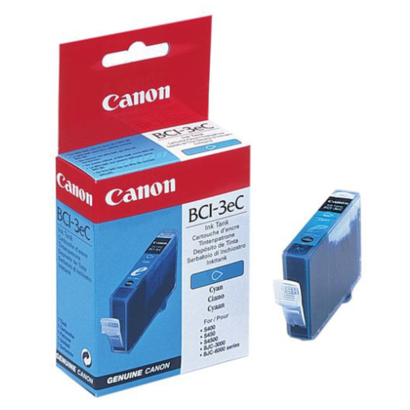 Canon BCI-3eC Tintenpatrone