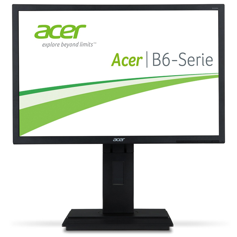 Acer B226WLymdr 55,8 cm (22 Zoll) LED-Monitor schwarz